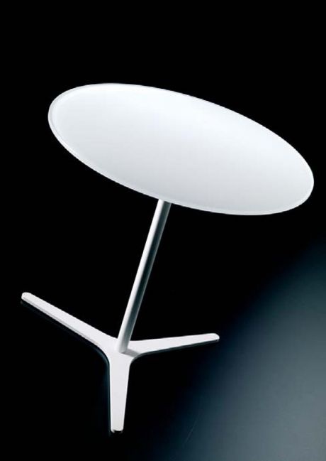 Coffee table on a metal frame Elica, Bontempi Casa