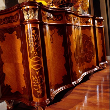 Living room (sofa set) Armando Rho