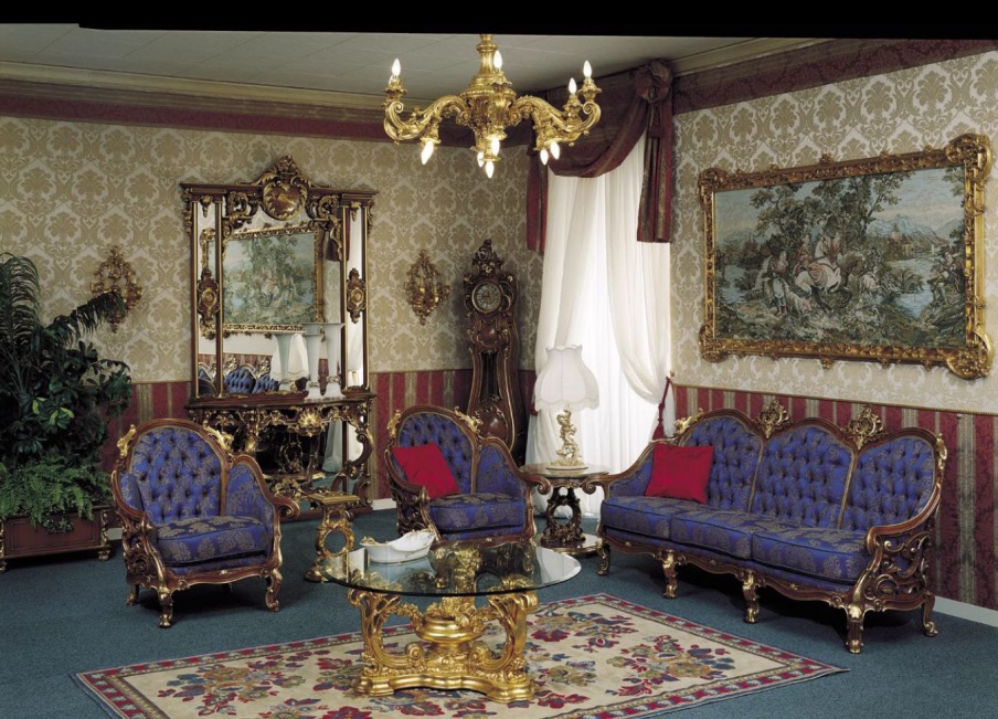 Living room (sofa set), Asnaghi Interiors