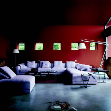 Living room (a Suite for the living room)