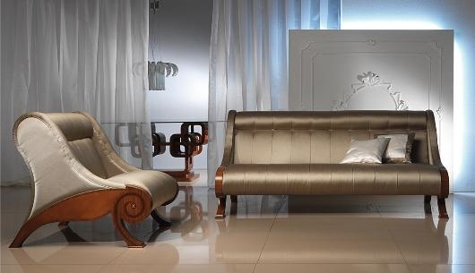 Living room (sofa set), Carpanelli