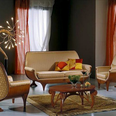 Living room (a Suite for the living room)