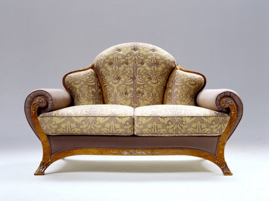 Living room (sofa set), Citterio