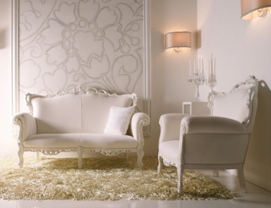 Living room (sofa set), Corte Zari