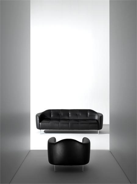 Living room (sofa set), Driade