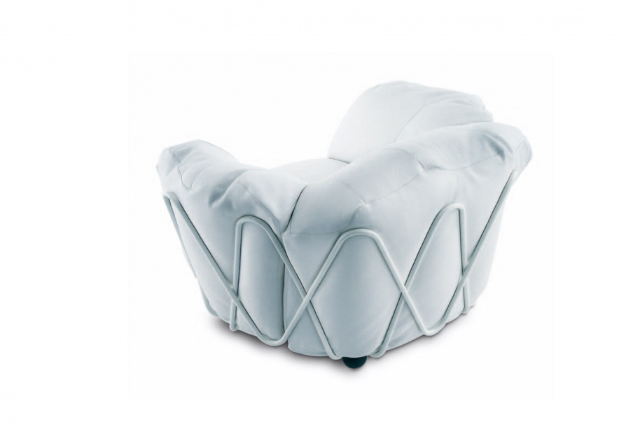 Corbeille Armchair, Edra