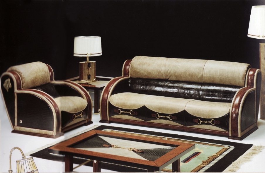 Living room (sofa set) Plus Texas, Formitalia