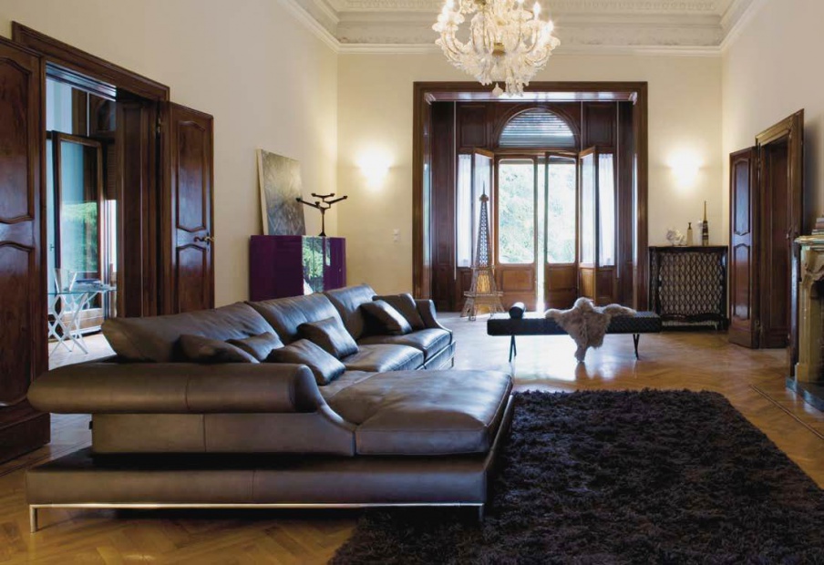 Living room (sofa set), Frighetto 