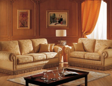 Living room (sofa set), Galimberti Mario