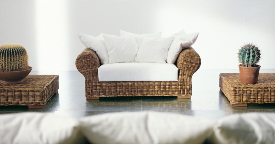 Living room (sofa set), Gervasoni