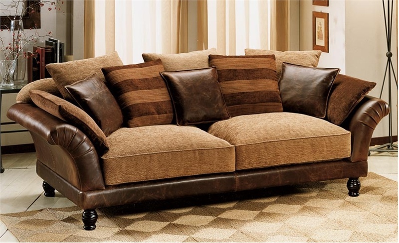 Living room (sofa set), Goldconfort