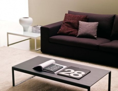 Hiphop lacquered coffee table, Bontempi Casa