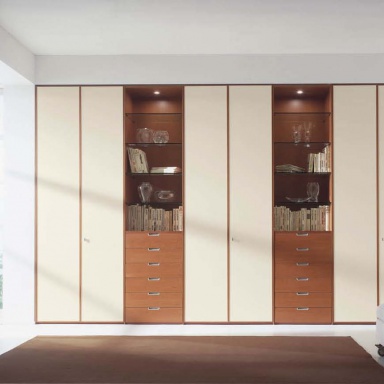 The armadi wardrobe laccati