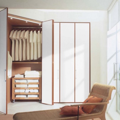 The armadi wardrobe laccati