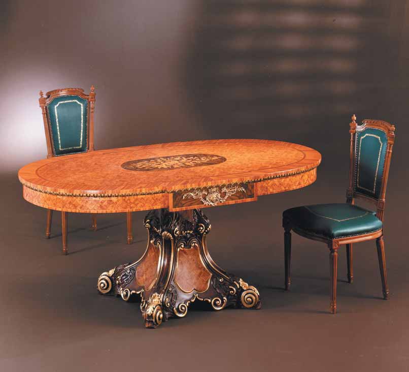 Dining room (dining set) Binda Mobili