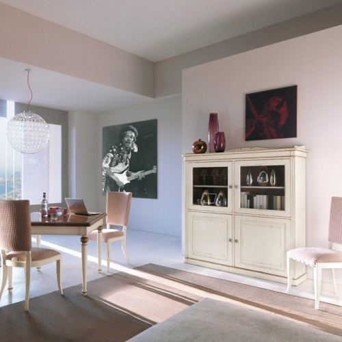 Dining room (dining set) Bizzotto