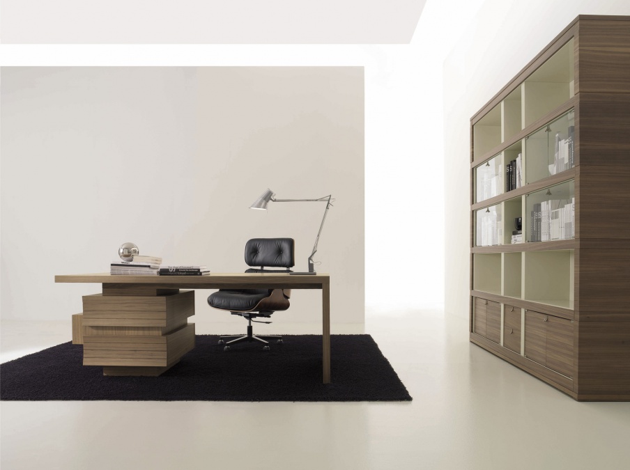 The office (Suite office) Galimberti Nino