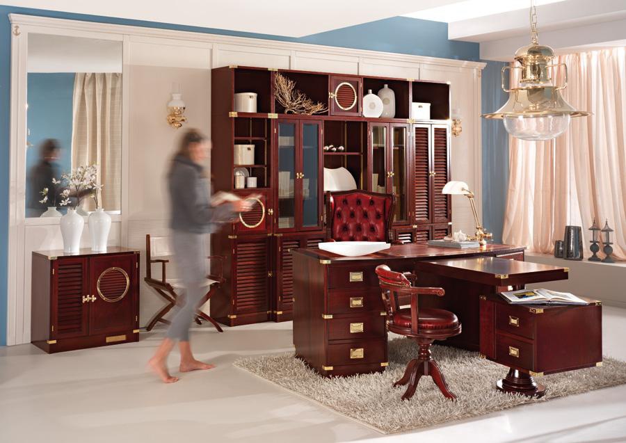 The office (Suite office) Regent, an Italian manufacturer of Caroti. 