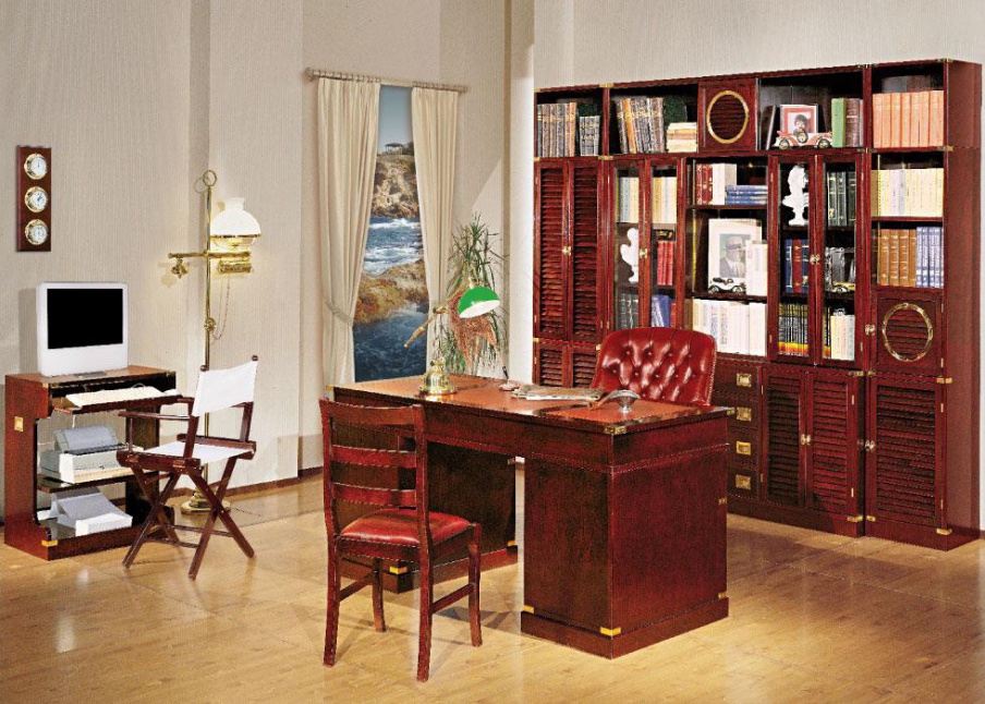 The office (Suite office) Regent, Caroti