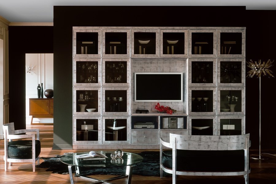 Living room (sofa set), Minotti Collezioni