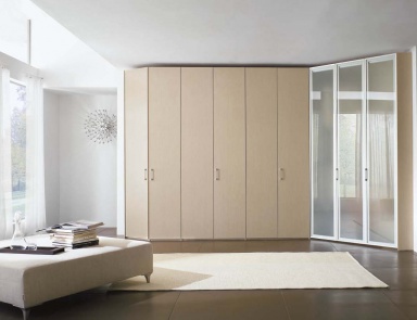 The armadi wardrobe rovere, Line Gianser