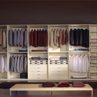 The armadi wardrobe rovere