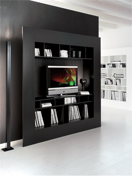 Closet Window TV from Cattelan Italia