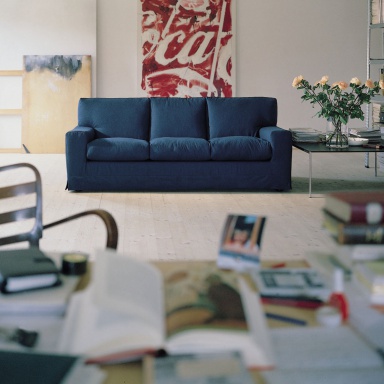 Living room (sofa set) America