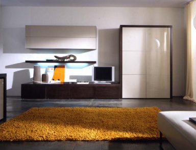 Furniture for TV, Line Gianser