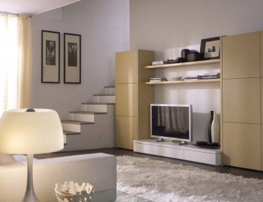 Modular storage system, Line Gianser