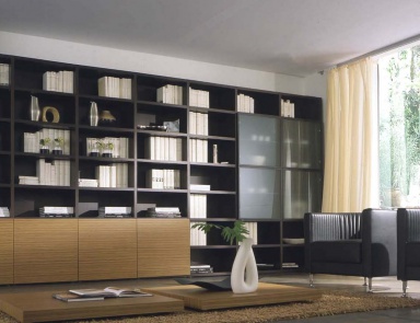 Modular storage system, Line Gianser