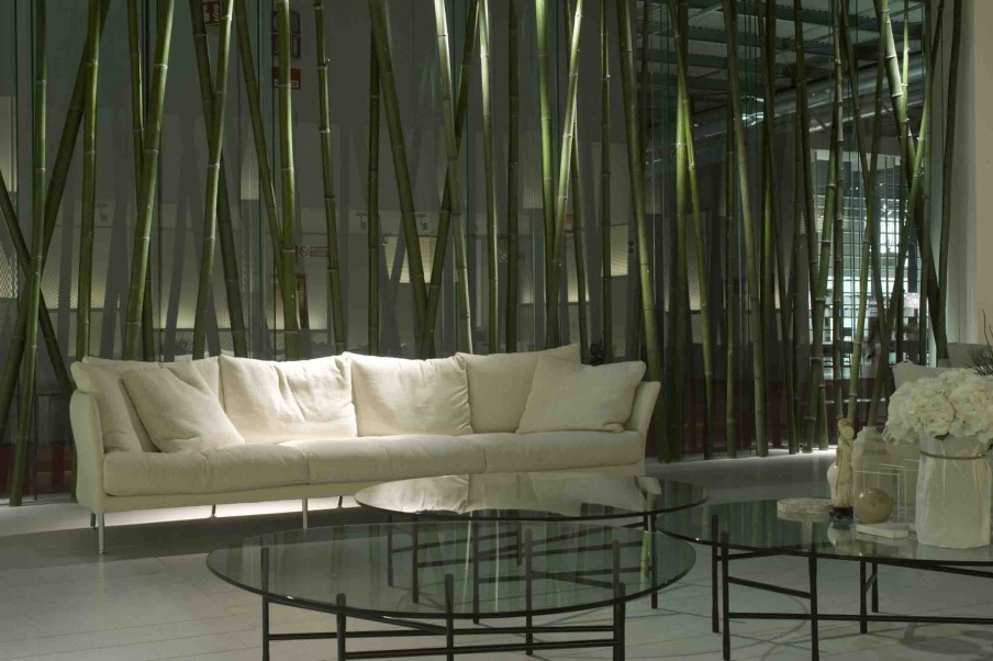 Three-seater sofa, Living Divani