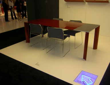 Dining room (dining set) Liv'it