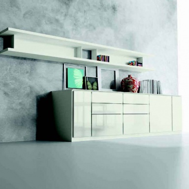 Modular storage system