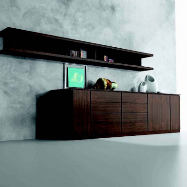 Modular storage system