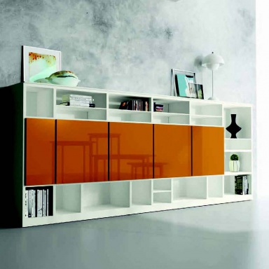 Wall Home Book