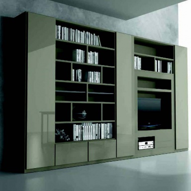 Modular storage system