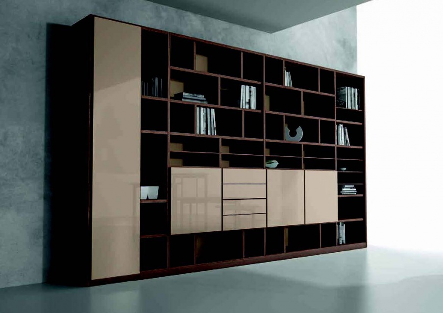 Wall Home Book, Molteni