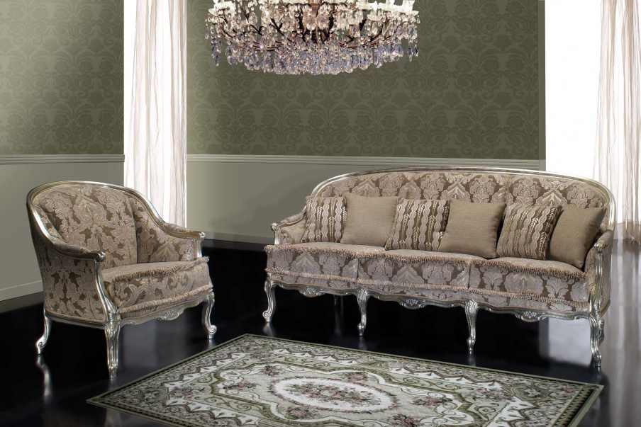 Living room (sofa set), Sm Divani