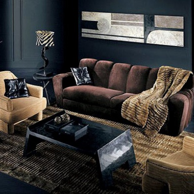 Living room (a Suite for the living room)