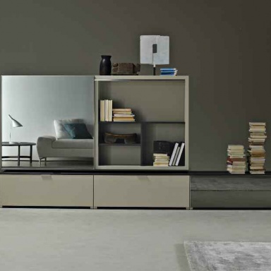 Modular storage system