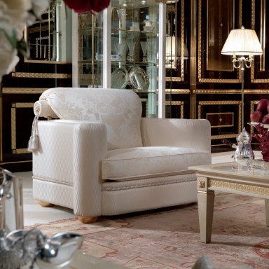 Living room (sofa set) Berry