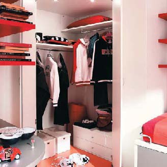 Children (set children) 