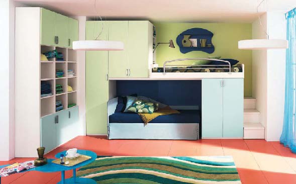 Children (set children) 