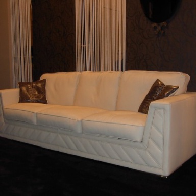 Sofa Divano Berrywhite
