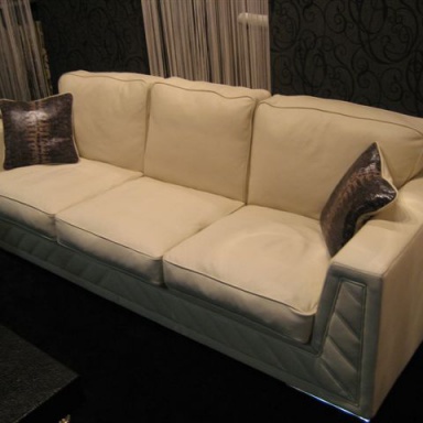 Sofa Divano Berrywhite