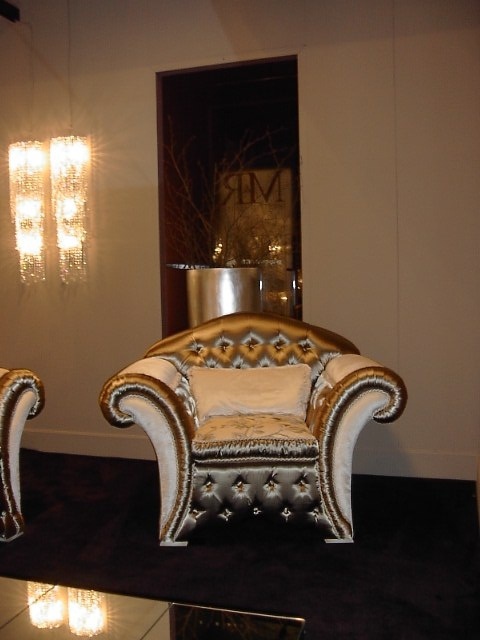 Armchair Poltrona Butterfly - M&R