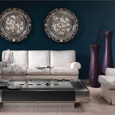 Mirror Round Body Light