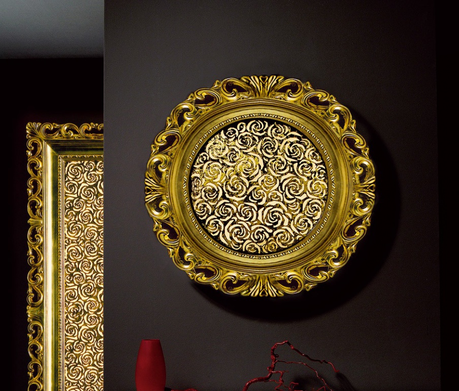 Round Mirror Body Light, Vismara