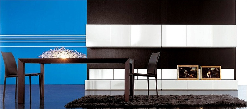 Dining room (dining set), Pianca